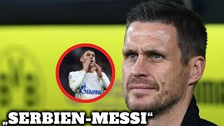 Großalarm beim „Serbien-Messi“ – bitterer Rückschlag für den BVB?