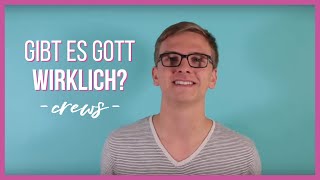 Gibt es Gott wirklich? 💁🏼