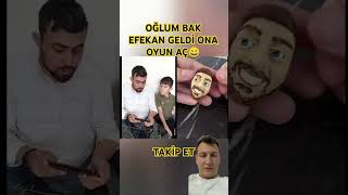 Komşu çocuğunu sevmeyen nesil burda mı 😅😅 #keşfet #comedy #funny #duet