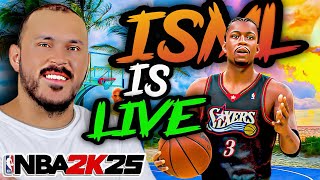 (Türkce) NBA 2K25 KIMSE DRIBBLE YAPAMIYOR ALOOO😂! MY BUILDER, PARK, SOHBET!