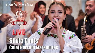 Silvia Timis - Colaj hori din Maramures | Live