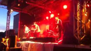 Magistrates - Heartbreak (live at Brownstock 2011)