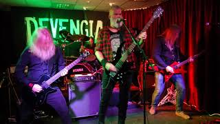 Revengia:Eraser (Live Oscars Rockbar,Varberg 2019-07-05)