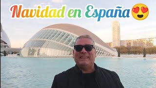 ESPAÑA espera las mejores Navidades de su HISTORIA!!😍🎄🔔💫⭐