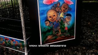 SANGKAR KENARI UPIN & IPIN