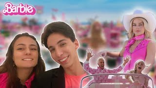 FOMOS ASSISTIR BARBIE - VALE A PENA? #explore