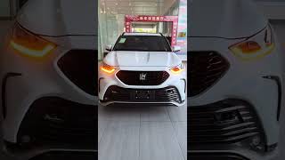 The New 2024 Toyota Crown Kluger Hybrid Review & Walkaround