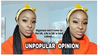 Life in the UK; UNPOPULAR OPINION. Working in UK is SLAVERY, SO MUCH BILLS, SHARED APARTMENT etc...