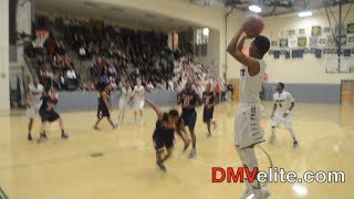 Maret Beats Potomac School - DMVelite.com