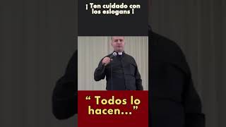 padre Ángel Espinoza el bien no hace ruido