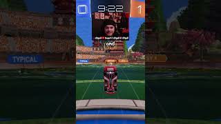 I threw so hard..... [ TTV d3gull ]  #rocketleague #rlmoments #rocketleagueclips