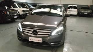 Mercedes benz 200 city Mt 2013