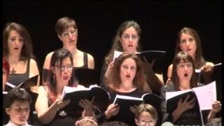 PROLOGO MEFISTOFELE BOITO - CARLO COLOMBARA E 2 CORI (Ars Canto e Aurea Parma)