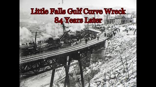 Little Falls Train Crash 84 Years Later (Read Desc.)