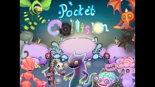 Pocket Collision - Single Elemental Monsters (My Singing Monsters)