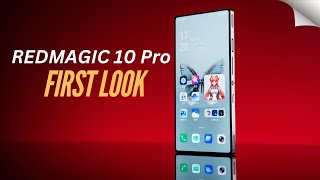 REDMAGIC 10 Pro Unveiled! Official Teaser, Leaks & Price - Game-Changer?