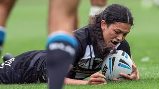 Kiwi Ferns vs France Womens RLWC 2022