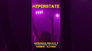 Hyperstate @ Mariborska praln'ca 11 | Slovenia goes Hardcore stage - 2nd room