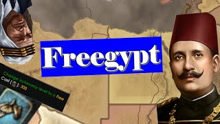 HOI4 Guide: Freegypt