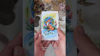 ton tirage du jour avec le tarot renard 🦊 #tarot #tiragedecarte #guidance #tiragedujour #message