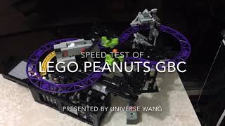 Lego Peanuts GBC