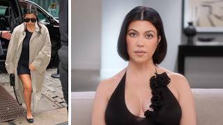 Kourtney Kardashian Unexpectedly Injured Her Foot in These Polarizing Shoes