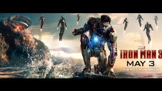 Demir Adam 3 - Iron Man 3 (2013) Filmden Sahneler #4