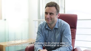 iEnergija videointervju: O upravljanju energetske in podnebne politike