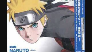 14. Despair: NARUTO SHIPPUDEN MOVIE 2 OST