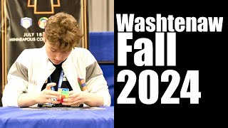 Washtenaw Fall 2024 (Feat. Luke Garrett)