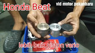 Honda Beat Piston Vario Noken As Brt S1