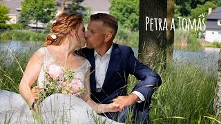 Petra a Tomáš | svatební den 24. 6. 2023