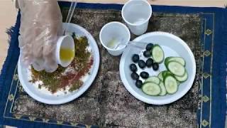 turning a one cup of yogurt into a fancy dish