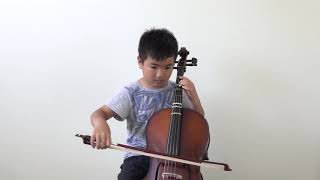 Superstudies for Cello Practice - The Swing