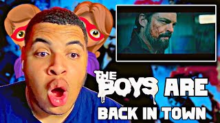 THE BOYS ARE BACK IN TOWN | The Boys Season 4 Official Trailer REACTION