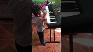 MI PEQUEÑO ADORADOR/COVER (KORG PA 700 🎹