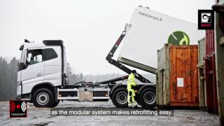 MULTILIFT HOOKLIFTS - FLEX CONTROL