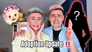 We Had Our Home Checked By A Social Worker... | Adoption Journey 🌈