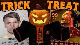 HAUNTED or TRICKED?! | ROBLOX Football RNG