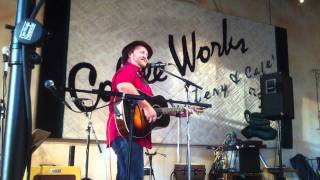 John Francis - Honey They Don't Make Men Like Me Anymore - Coffee Works 6/5/11