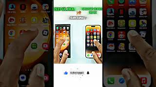 Sumsung vs iphone #shorts#viralvideo