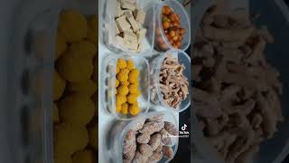 Divali Indian sweets