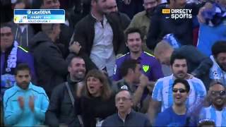 GOL Juan Pablo Añor | Venezolano Juanpi | Malaga 1 Barcelona 2 | 23.1.2016 | Jornada 21 Liga BBVA