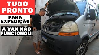 TUDO PRONTO PRA VIAGEM // ENTRADA DE AR NA VAN // O QUE FAZER