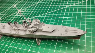 ORP Wicher Mirage Hobby part 4