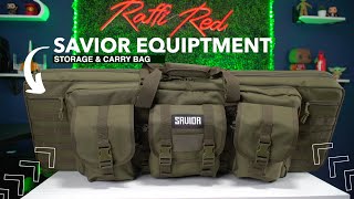 Savior Equipment Tactical Bag/Backpack Unboxing & Review