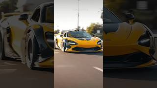 "McLaren 720S: The Ultimate Supercar Experience" #bestsupercar #shorts