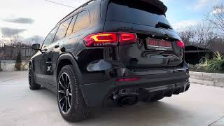 Mercedes GLB Active Brabus Sound System