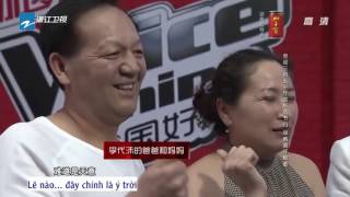 The Voice of China   Lý Đại Mạt   Trong tiếng hát của anh