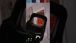 Siege Kill #82 #rainbowsixsiege #gaming